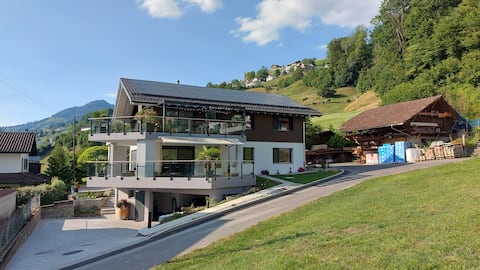 Quiet apartment in Schwyz