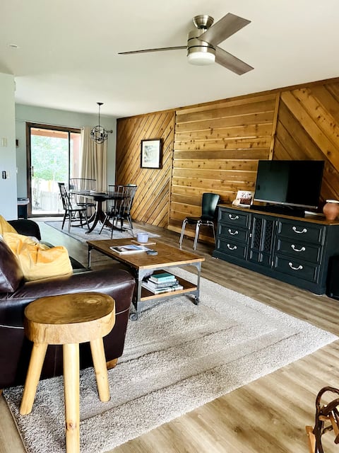 Birch Street Hideaway