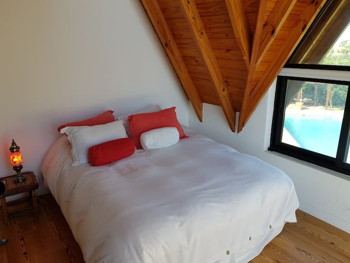 Spálňa 2
