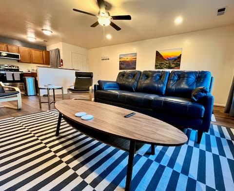Luxurious Comfort w/ Coffee Bar & EV Charger