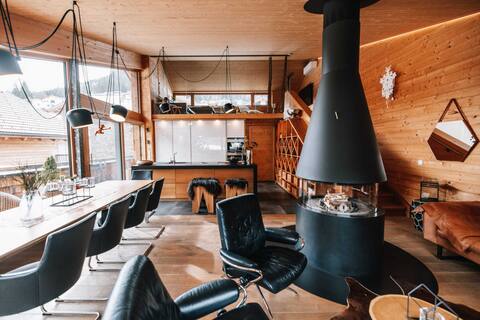 Luxury chalet "Saphire"