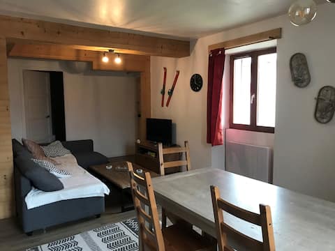 Large mountain apartment - 
Serre Chevalier