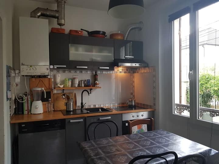 Maison Lagny-sur-marne - Lagny-sur-Marne