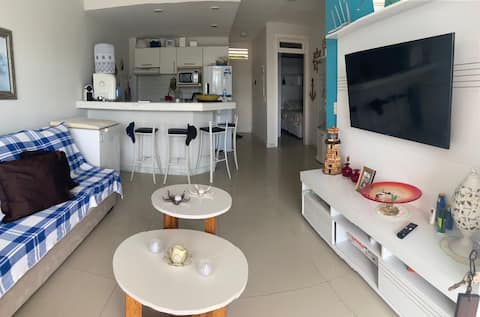 Airbnb em destaque: Wonderful Apartment in Tabatinga em Nísia Floresta