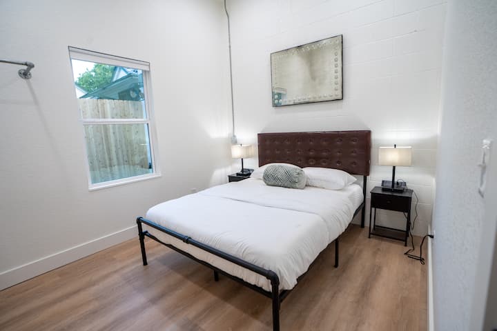 Dormitorio de invitados (queen)