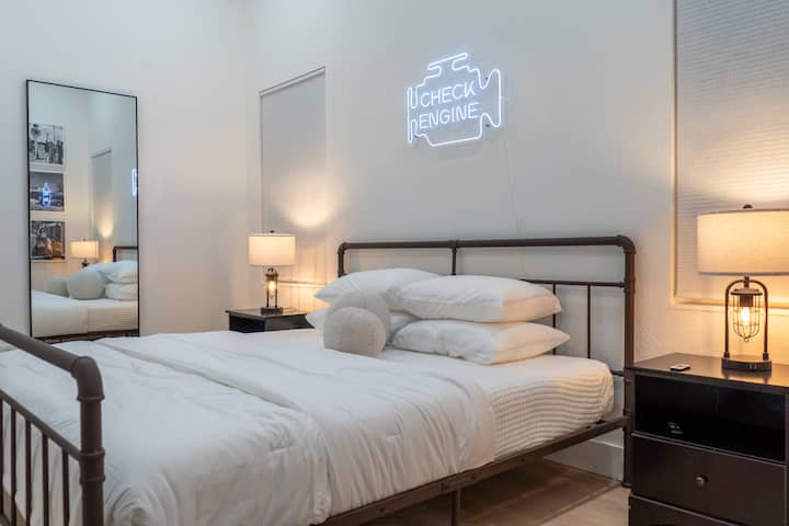 Dormitorio principal