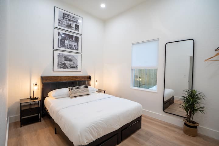 Dormitorio de invitados (queen)