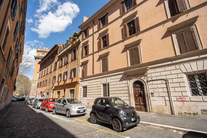 Group Apartments Trastevere gallery image 4