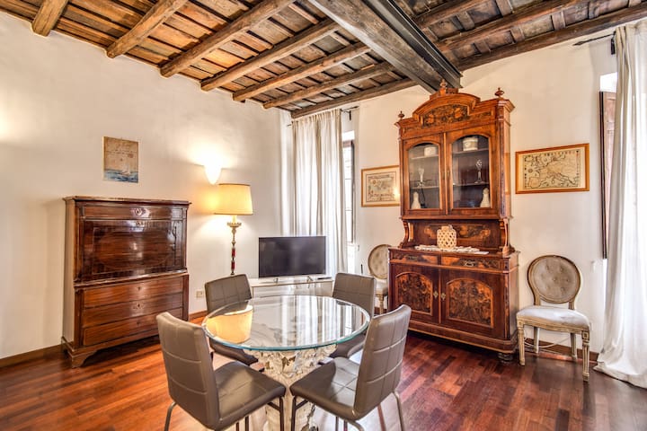 Group Apartments Trastevere