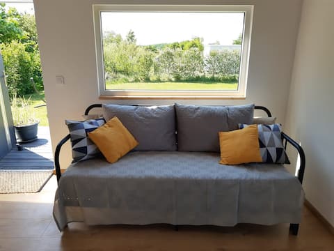 Top performing Airbnb: Rusinowy Domek in Gmina Postomino