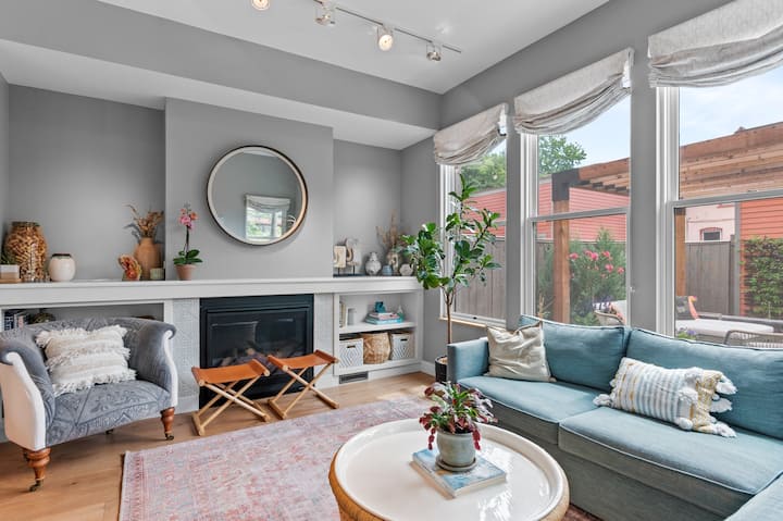 Urban Oasis In The Heart Of Rino - デンバー, CO