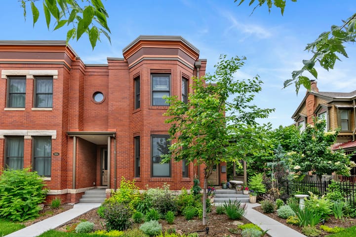 Urban Oasis in the Heart of RINO