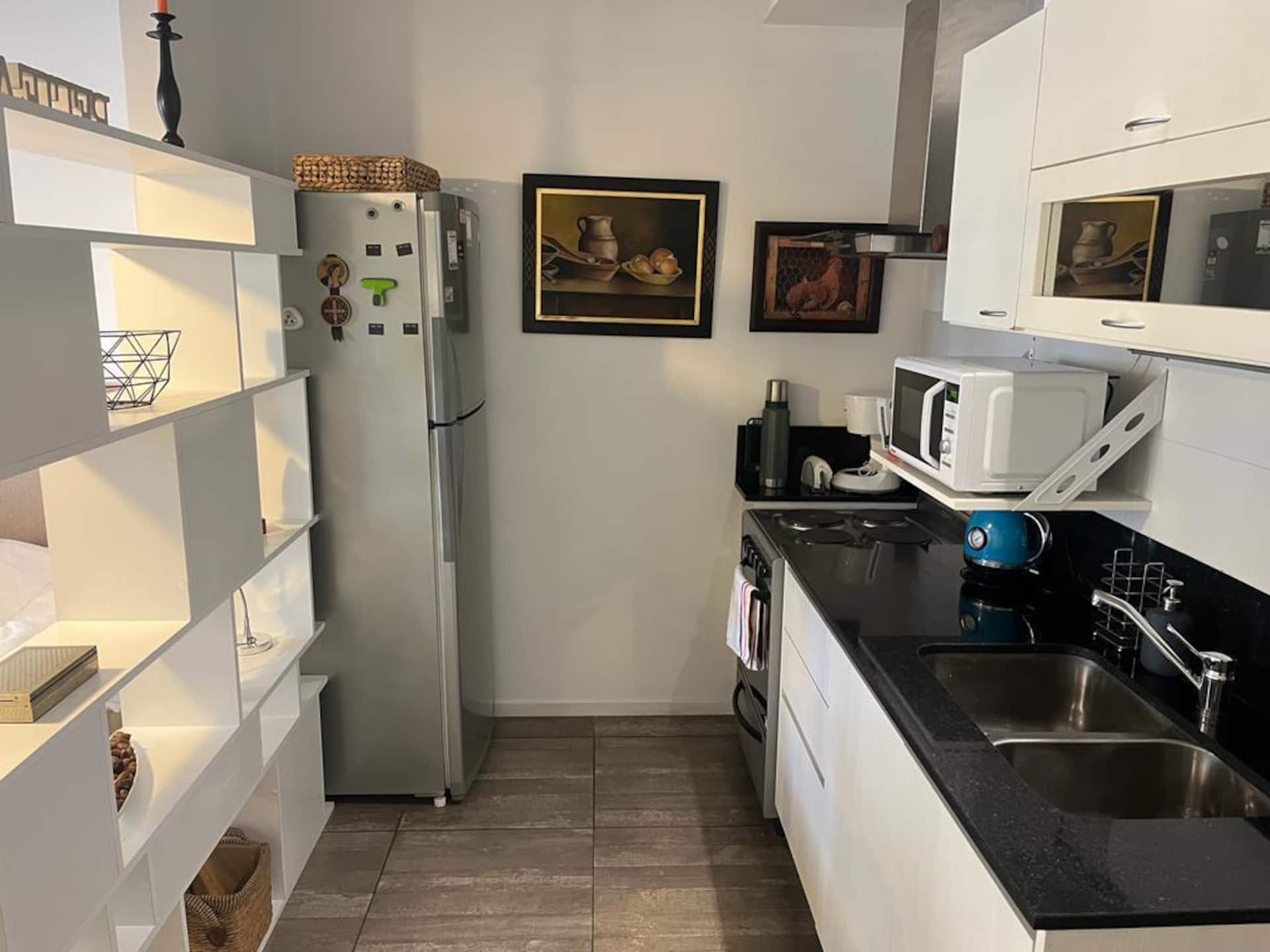 Studio apartment in Palermo Hollywood