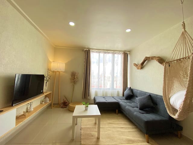 Beautiful Loft in CDMX 5 minutes from the Airport