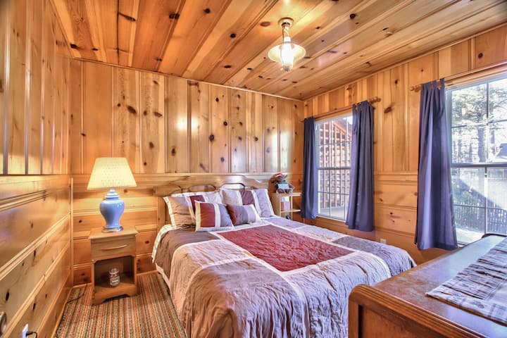 Camera 1 - dotata di biancheria di lusso. I panorami sono fantastici!