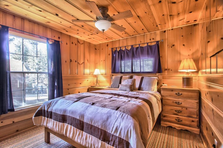 Camera 2 - dotata di biancheria di lusso. I panorami sono fantastici!