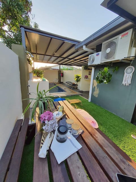 Mahinun homestay content