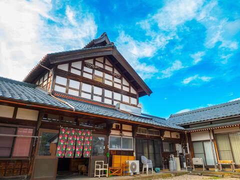 Samurai Oda Nobunaga's birthplace, Oda, a town of history and drums, 10 minutes by car to Echizen co