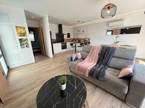Cozy house in Allauch