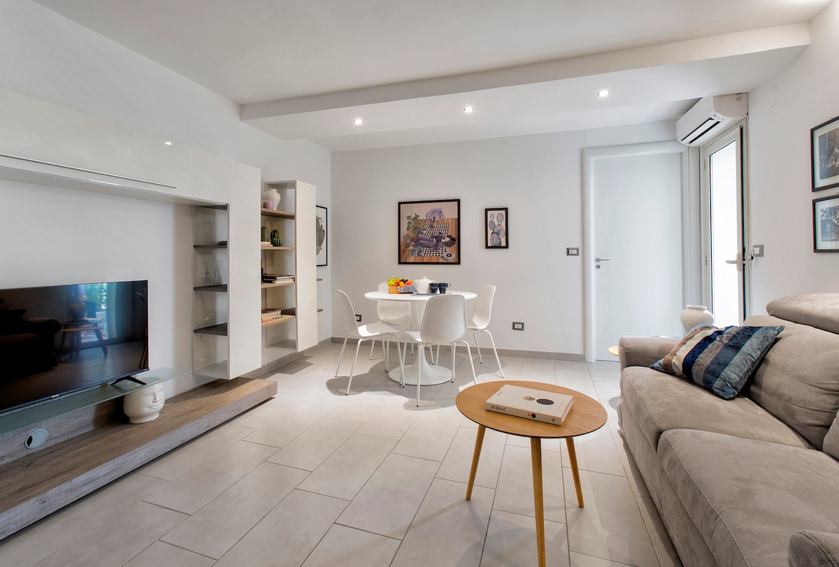 Successful Airbnb property: Casa Nichitta in Catania