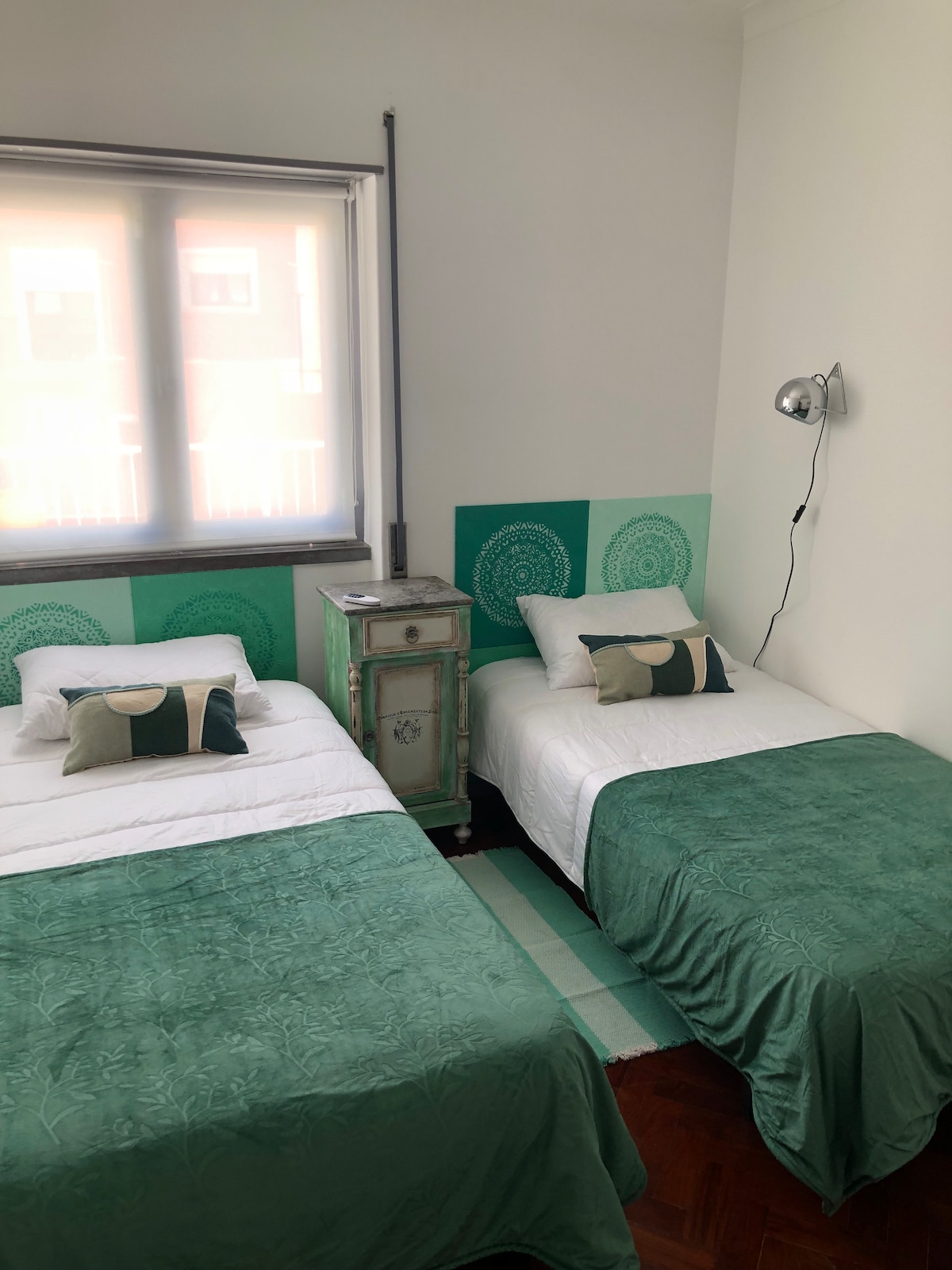 Ერთადგილიანი საძინებელი