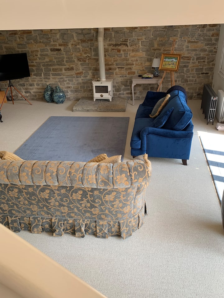 Romantic Barn Conversion In Somerset - Dorset