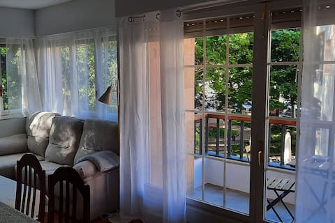 Airbnb con mejor rendimiento: Tourist Apartment Sigüenza Alameda en Guadalajara