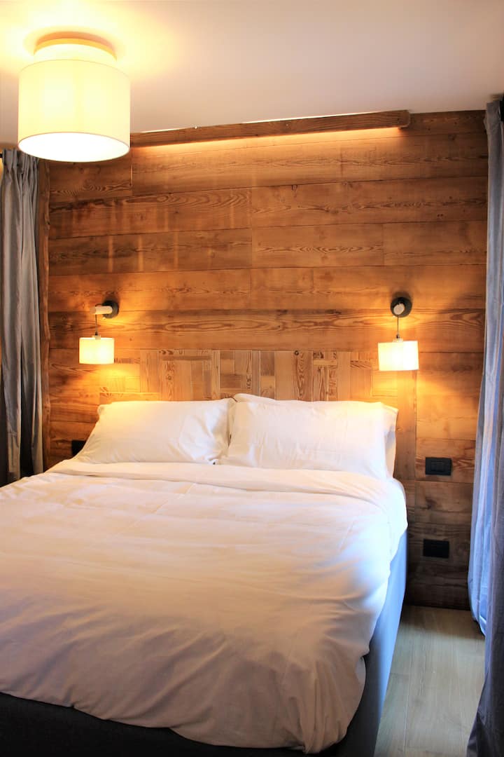 Главна спална соба 