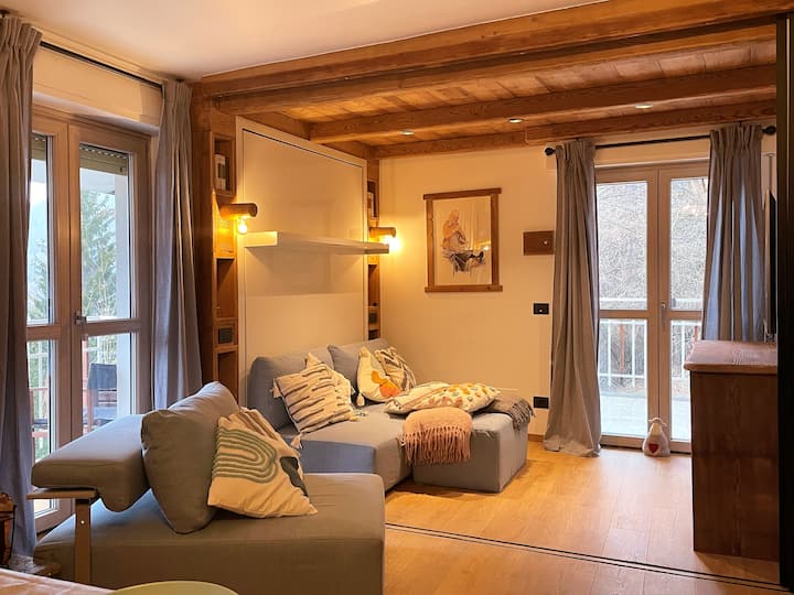 Il Focolare - Charming central penthouse