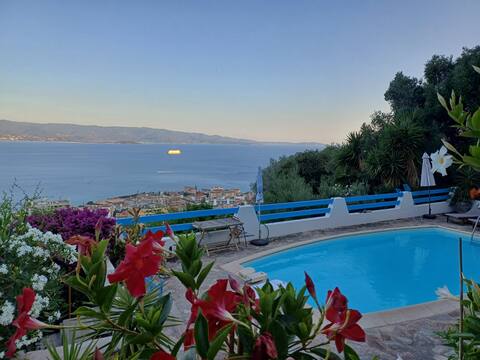 Airbnb performant: Sea view studio à Ajaccio