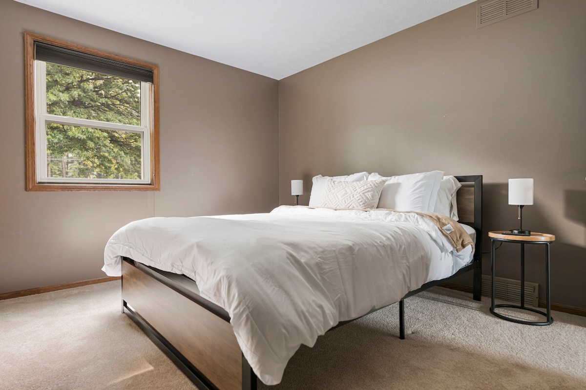 标准双人卧室# 2