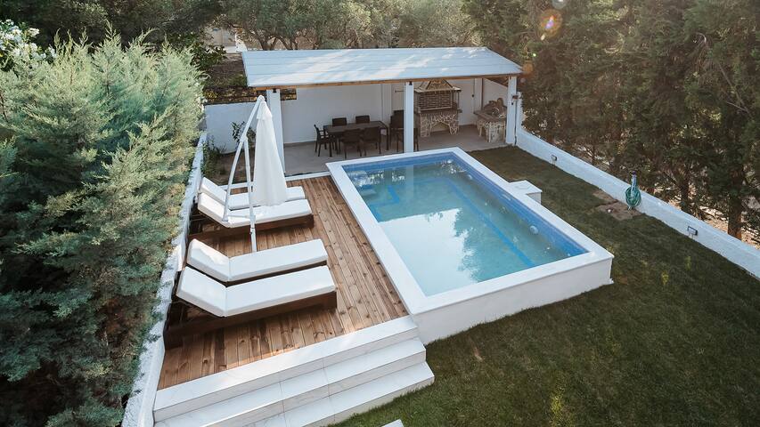 Halkidiki Hospitality managed Airbnb listing 2