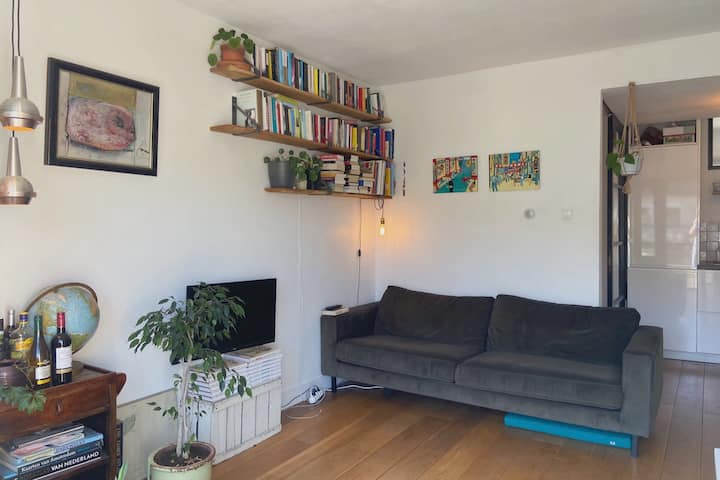 Appartement In Amsterdam Noord - Amsterdam