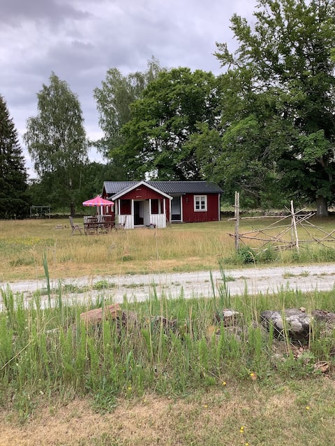 Ölandslängtan (entire cottage)