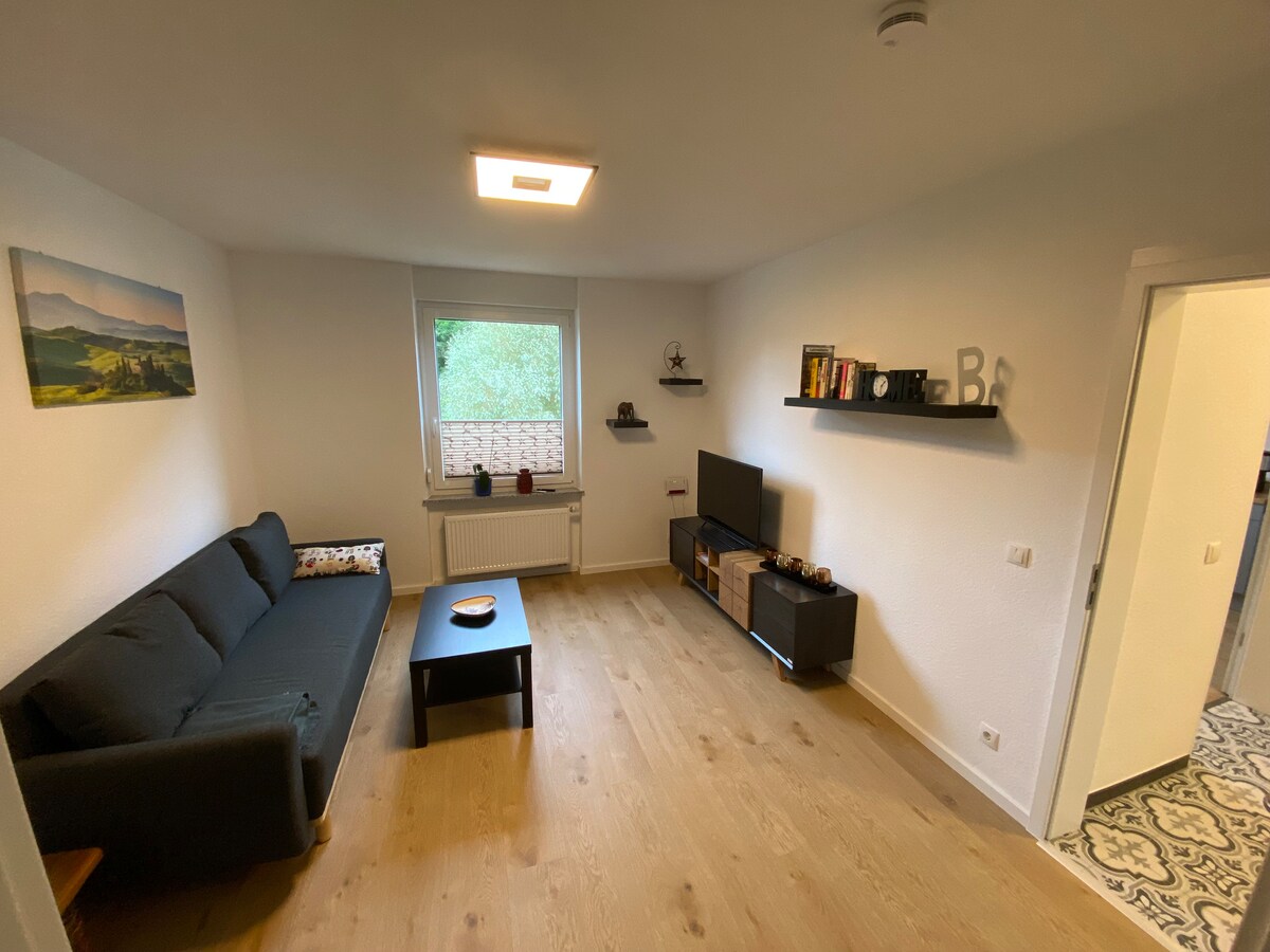 Erfolgreiche Airbnb-Immobilie: Lahnblick Vacation Rental in Rhein Lahn Kreis