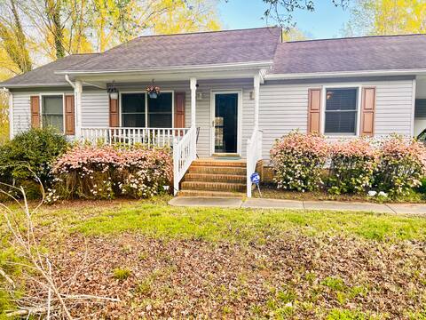 Private home in Shelby