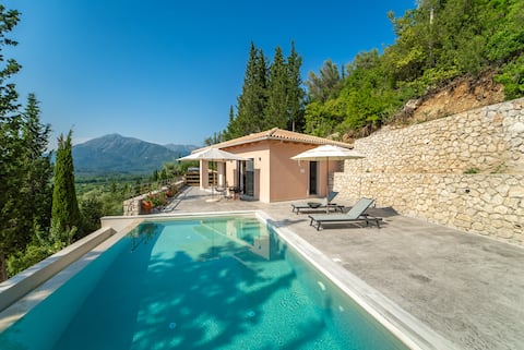 Kipseli Villa, in Vassiliki!