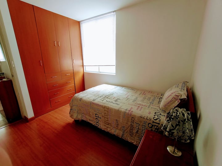 Habitación individual 