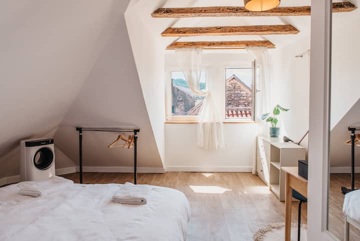 ห้องนอน