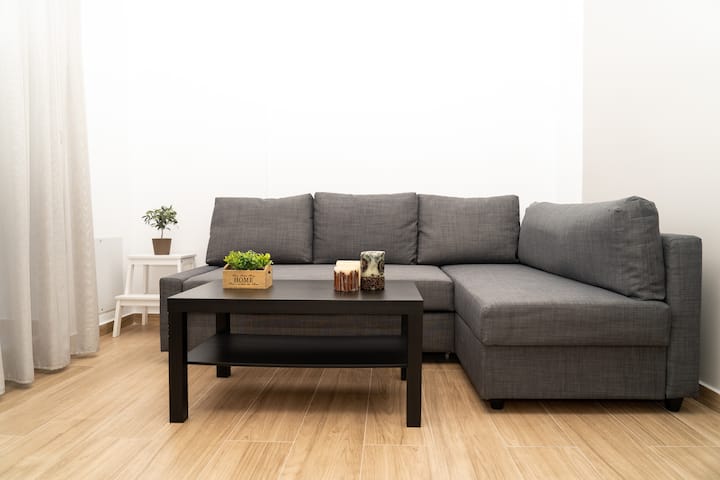 Modern 5th Floor Apartment In City Center - Thessaloniki