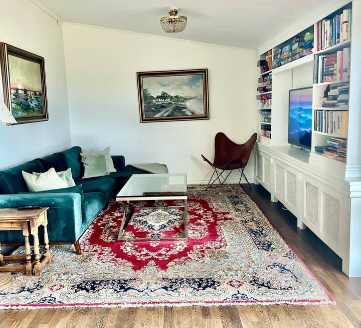 Villa Med Havsutsikt På Särö - Kungsbacka