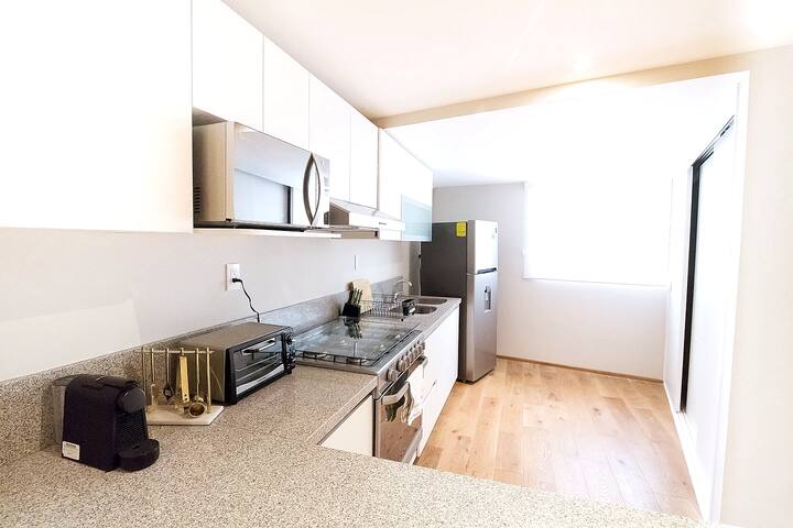 Mexican Charm in Condesa gallery image 5