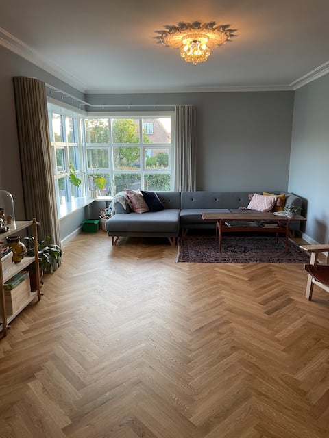 Top Airbnb: Cozy family home in Dyssegård in Bispebjerg