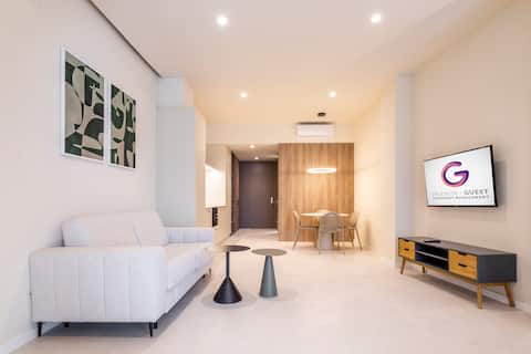 Anuncio de Airbnb popular: North Station Pen&Suites en Jesús