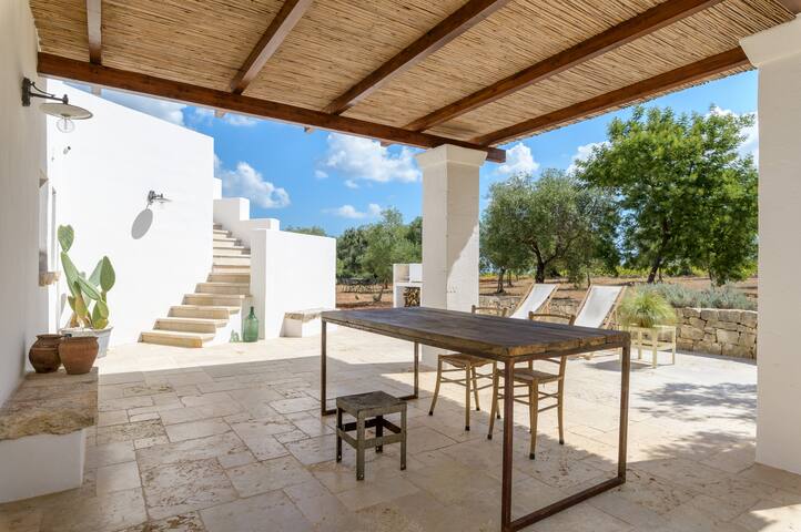 Trullo vicino al Mare a Ostuni gallery image 5