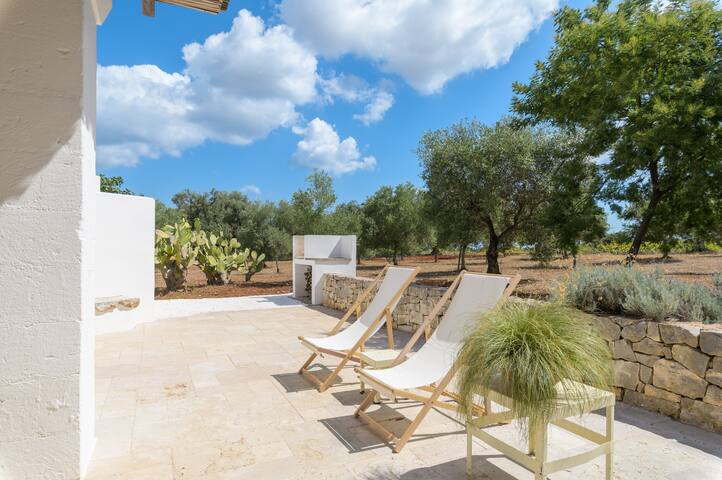 Trullo vicino al Mare a Ostuni gallery image 4