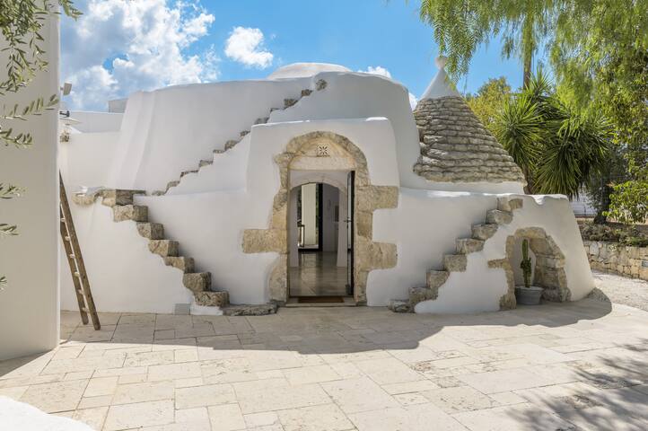 Trullo vicino al Mare a Ostuni gallery image 3