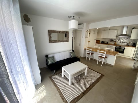 Airbnb performant: Pleasant and lovely apartment3* à Banyuls Sur Mer