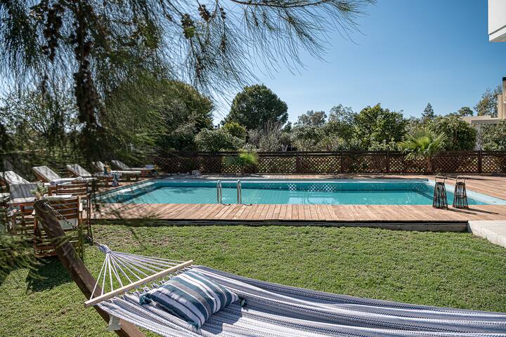 Villa Magia with private ecological pool gallery image 3