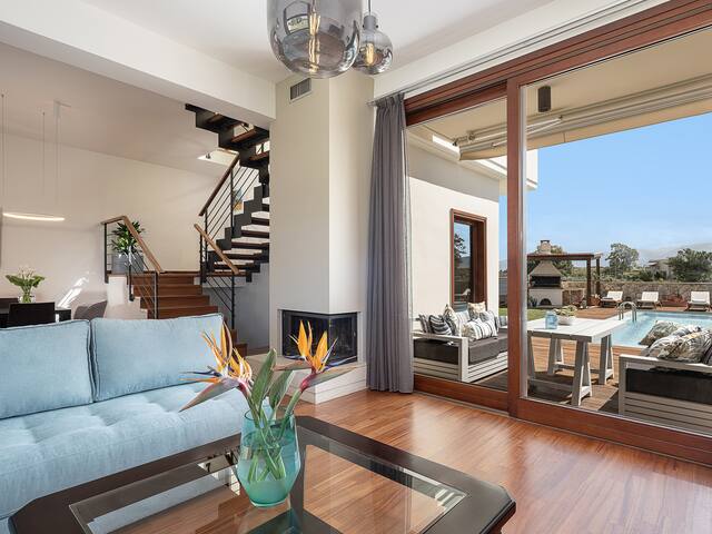 Villa Magia with private ecological pool gallery image 5